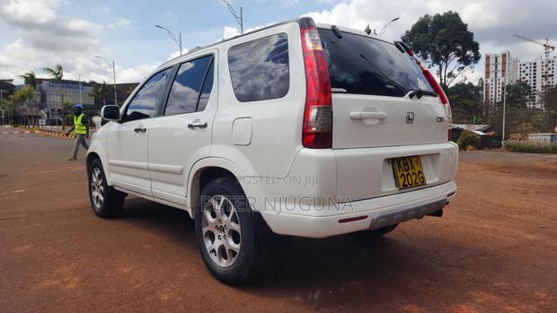 Honda CR-V 2.0i LS Automatic 2006 White
