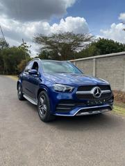 Mercedes-Benz GLE-Class 2020 Blue for sale