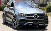 Mercedes-Benz GLE-Class 2020 Blue for sale