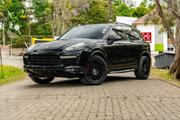 Porsche Cayenne GTS AWD 2016 Black for sale