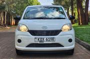 Toyota Passo 2018 White for sale