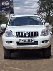 Toyota Land Cruiser Prado 2.7 i 16V 2006 White for sale