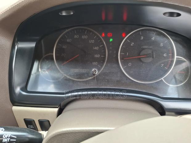 Toyota Land Cruiser Prado 2.7 i 16V 2006 White