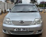 Toyota Corolla Fielder 2003 Silver for sale