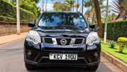 Nissan X-Trail 2.0 Petrol XE 2012 Black for sale