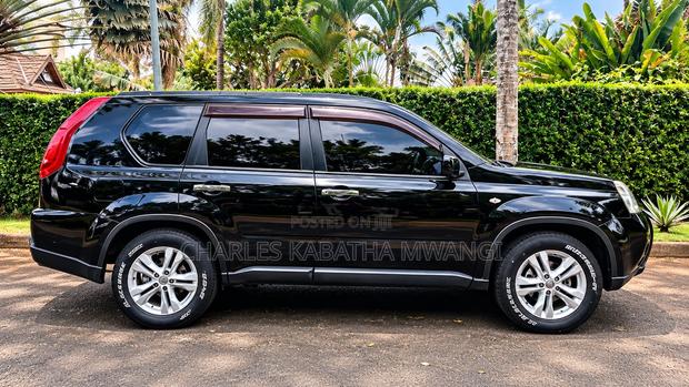 Nissan X-Trail 2.0 Petrol XE 2012 Black