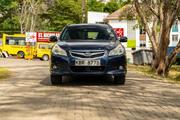 Subaru Outback 2.5i 2011 Blue for sale