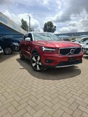 Volvo XC40 T5 Petrol AWD 2019 Red for sale