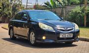 Subaru Legacy 2011 Black for sale