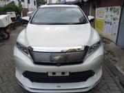 Toyota Harrier 2019 Off white for sale