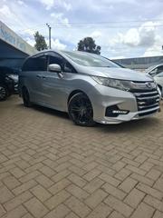 Honda Odyssey 2.4 Absolute 2WD 2019 Silver for sale