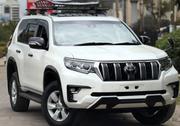 Toyota Land Cruiser Prado 2020 White for sale