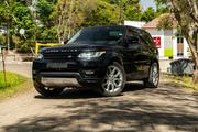 Land Rover Range Rover Sport 2015 Black for sale