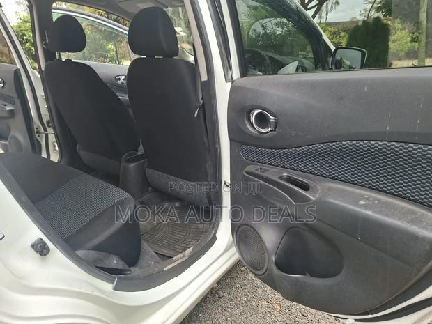 Nissan Note 1.2 Petrol 2015 White
