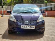 Honda Fit Sport 2009 Purple for sale