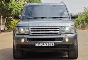 Land Rover Range Rover Sport 2007 Gray for sale