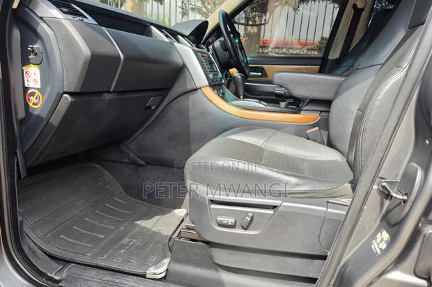 Land Rover Range Rover Sport 2007 Gray