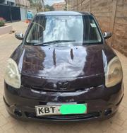Mazda Verisa 2008 Black for sale