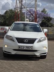 Lexus RX 2009 White for sale