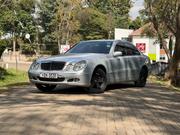 Mercedes-Benz E200 2005 Silver for sale