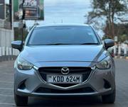 Mazda Demio 2015 Silver for sale