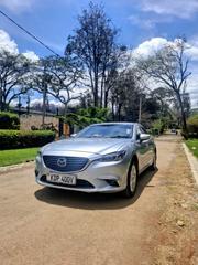 Mazda Atenza 2016 Silver for sale