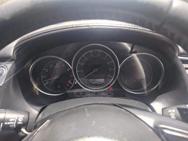 Mazda Atenza 2016 Silver