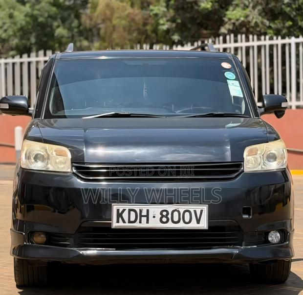 Toyota Rumion 1.5 FWD 2023 Black
