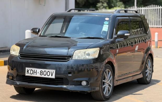 Toyota Rumion 1.5 FWD 2023 Black