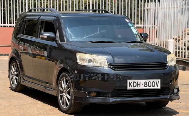 Toyota Rumion 1.5 FWD 2023 Black