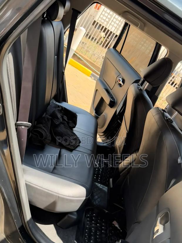 Toyota Rumion 1.5 FWD 2023 Black