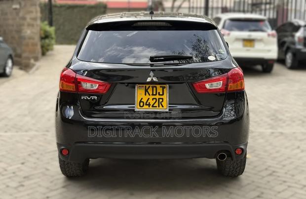 Mitsubishi RVR 2015 Black
