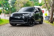 Land Rover Discovery HSE Diesel 4x4 2017 Black for sale