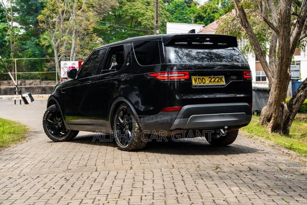 Land Rover Discovery HSE Diesel 4x4 2017 Black