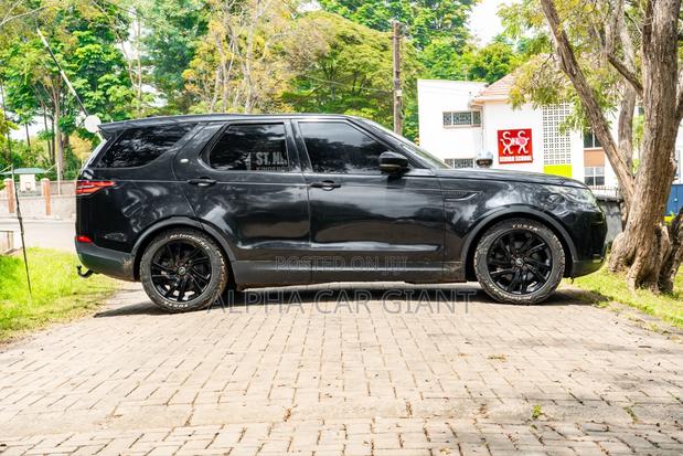 Land Rover Discovery HSE Diesel 4x4 2017 Black