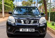Nissan X-Trail 2.0 Petrol XE 2012 Black for sale