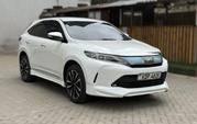 Toyota Harrier 2018 White for sale