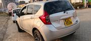 Nissan Note 2015 Silver for sale
