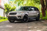 Land Rover Range Rover Sport 2016 Brown for sale