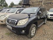 Toyota Land Cruiser Prado 2010 Black for sale