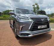 Lexus LX 2016 Gray for sale