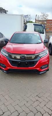 Honda Vezel 2019 Red for sale