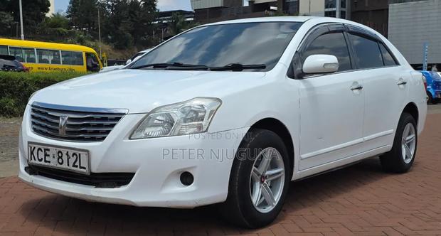 Toyota Premio 1.5 FWD 2008 White