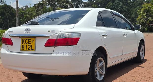 Toyota Premio 1.5 FWD 2008 White