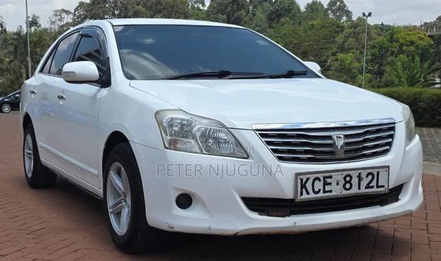Toyota Premio 1.5 FWD 2008 White