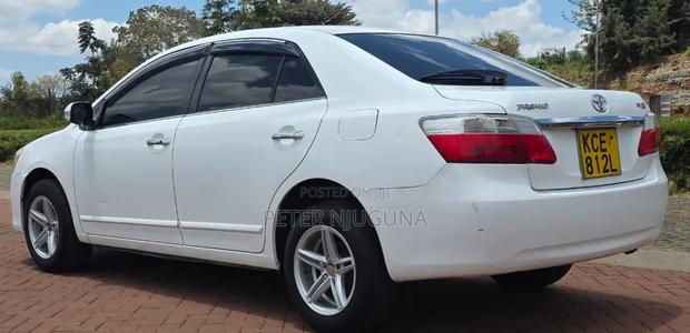 Toyota Premio 1.5 FWD 2008 White