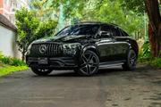 Mercedes-Benz GLE-Class AMG GLE 53 4MATIC 2021 Black for sale