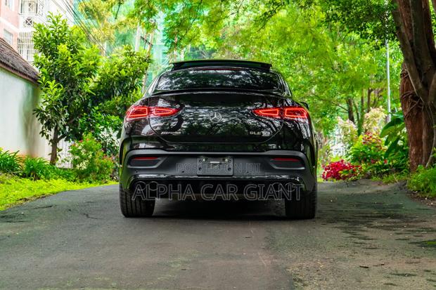 Mercedes-Benz GLE-Class AMG GLE 53 4MATIC 2021 Black