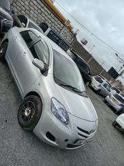 Toyota Belta 2007 Gray for sale
