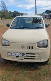 Suzuki Alto 2016 Beige for sale